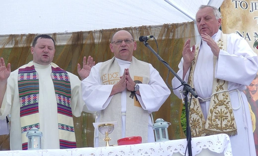 9. Ewangelizacja w Beskidach - Hrobacza Łąka 2021