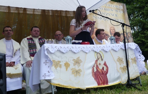 9. Ewangelizacja w Beskidach - Hrobacza Łąka 2021