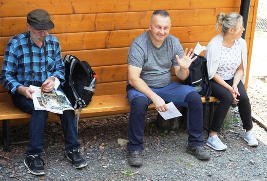 9. Ewangelizacja w Beskidach - Hrobacza Łąka 2021