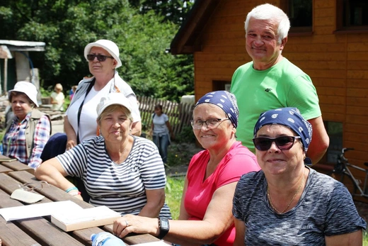 9. Ewangelizacja w Beskidach - Hrobacza Łąka 2021