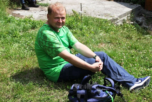 9. Ewangelizacja w Beskidach - Hrobacza Łąka 2021
