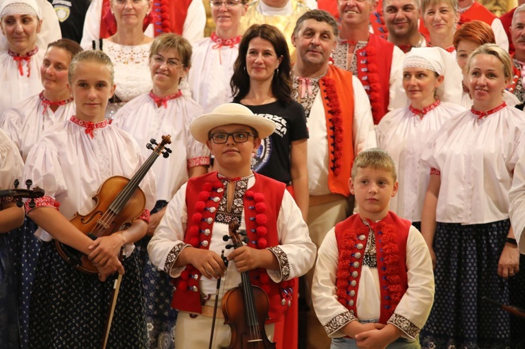 Peregrynacja MB Łaskawej w Istebnej