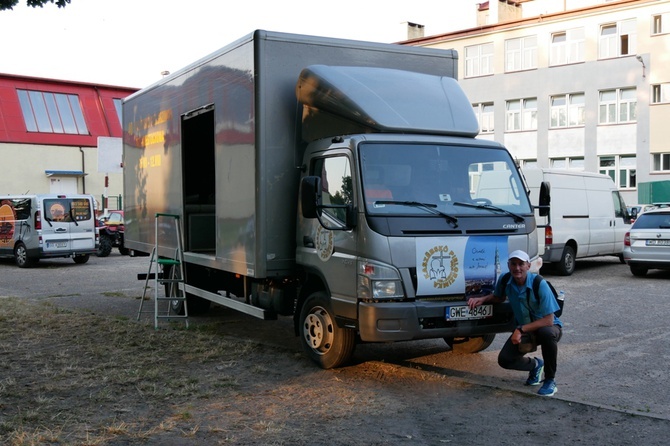 40. Kaszubska Piesza Pielgrzymka na Jasną Górę