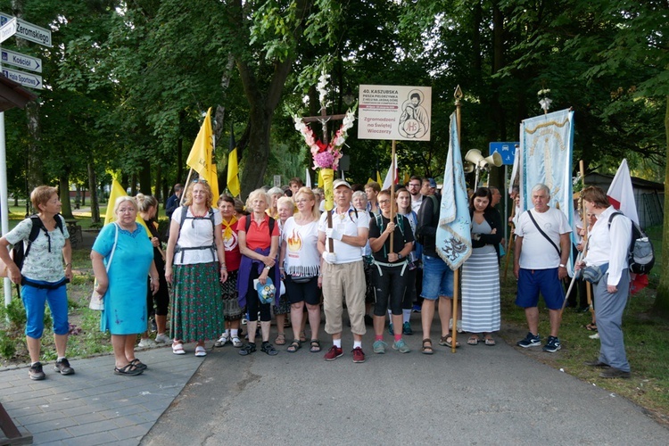 40. Kaszubska Piesza Pielgrzymka na Jasną Górę