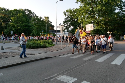 40. Kaszubska Piesza Pielgrzymka na Jasną Górę