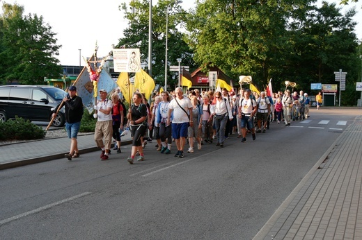 40. Kaszubska Piesza Pielgrzymka na Jasną Górę