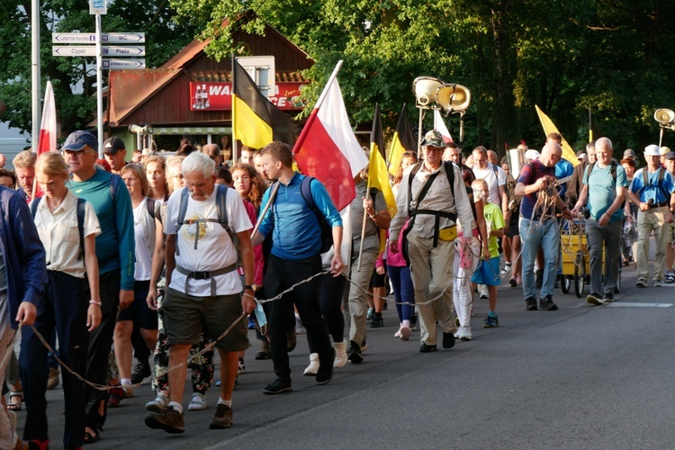 40. Kaszubska Piesza Pielgrzymka na Jasną Górę