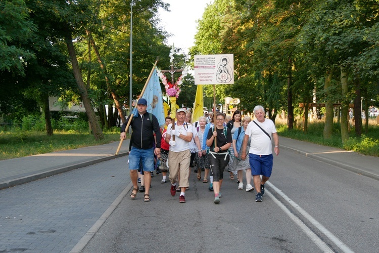 40. Kaszubska Piesza Pielgrzymka na Jasną Górę