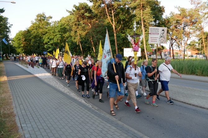 40. Kaszubska Piesza Pielgrzymka na Jasną Górę