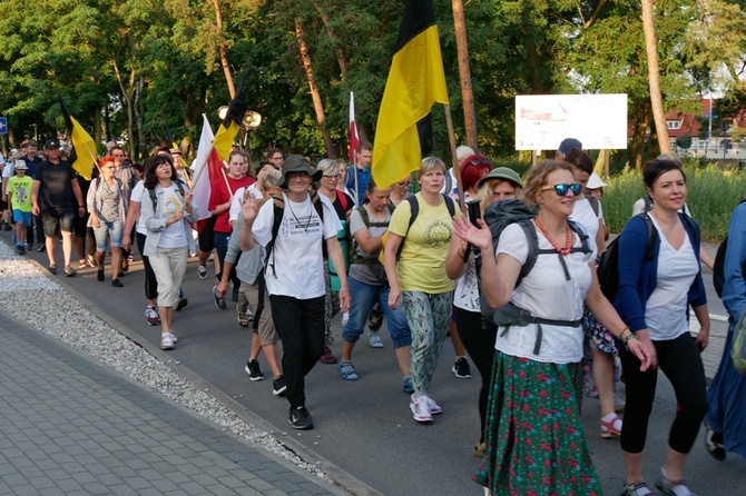 40. Kaszubska Piesza Pielgrzymka na Jasną Górę