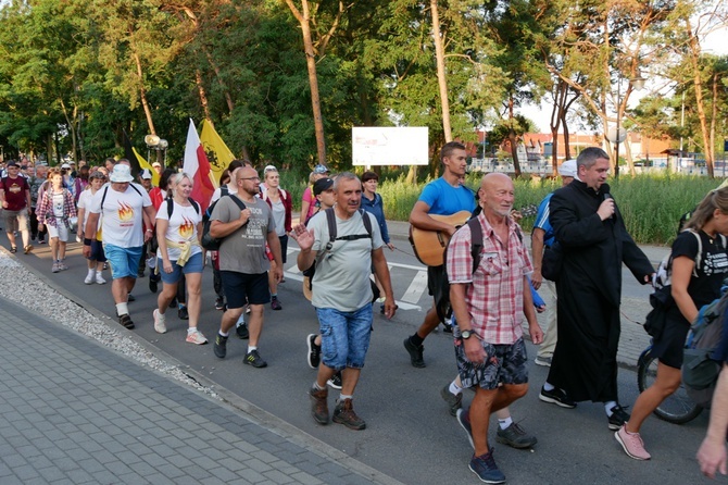 40. Kaszubska Piesza Pielgrzymka na Jasną Górę