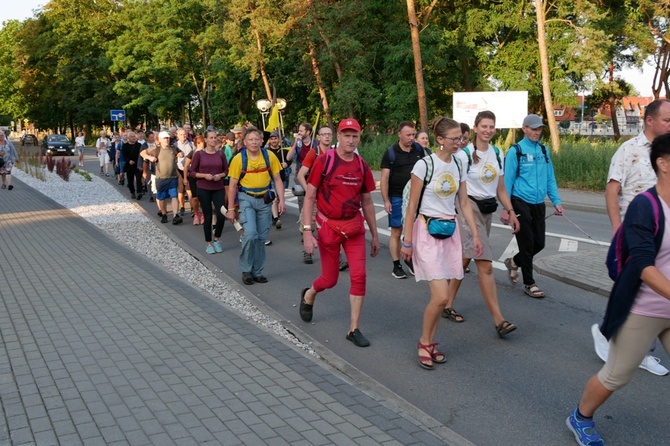 40. Kaszubska Piesza Pielgrzymka na Jasną Górę