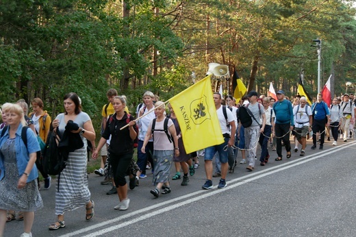 40. Kaszubska Piesza Pielgrzymka na Jasną Górę