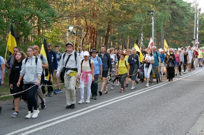 40. Kaszubska Piesza Pielgrzymka na Jasną Górę