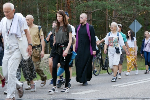 40. Kaszubska Piesza Pielgrzymka na Jasną Górę