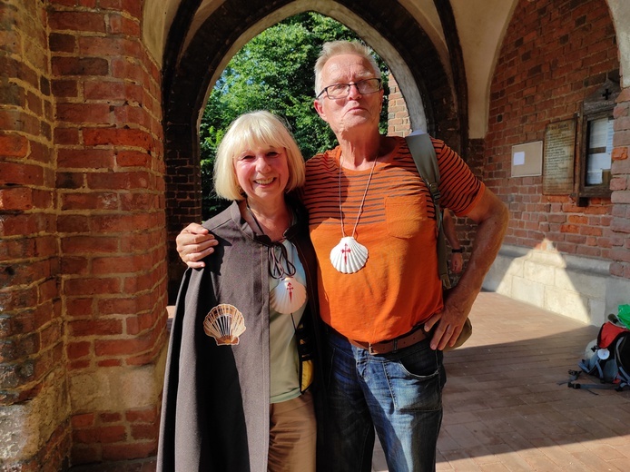 Rok Święty Jakubowy. Pielgrzymka z Kruszyny do Małujowic