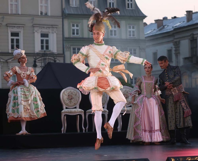 22. Festiwal Tańców Dworskich "Cracovia Danza"