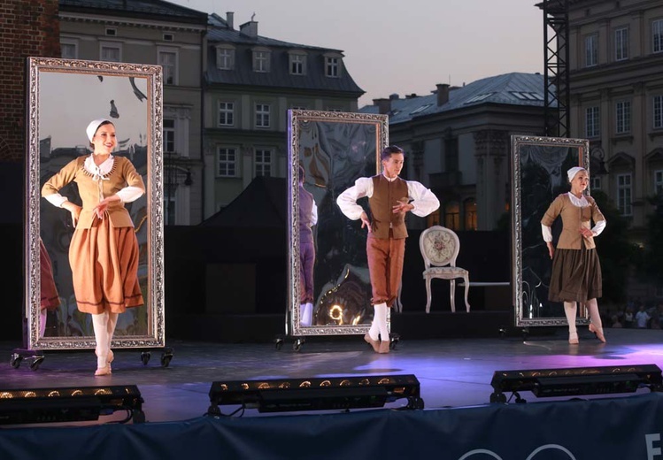 22. Festiwal Tańców Dworskich "Cracovia Danza"