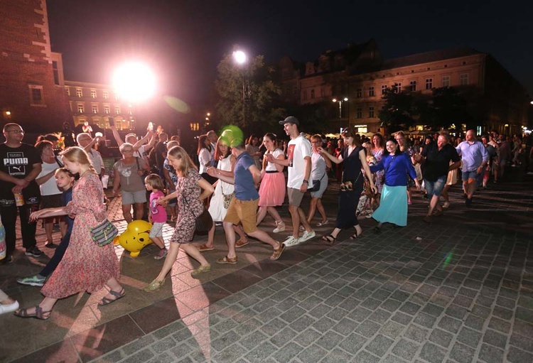 22. Festiwal Tańców Dworskich "Cracovia Danza"