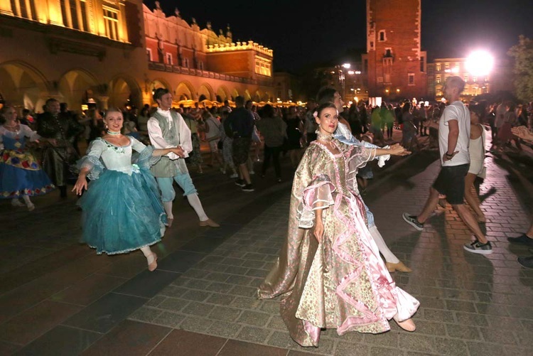 22. Festiwal Tańców Dworskich "Cracovia Danza"