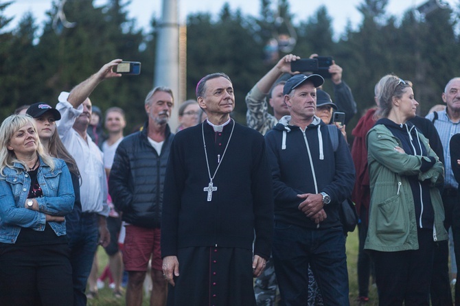 Odpust u św. Anny w Zieleńcu - dzień 1