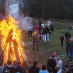 Odpust u św. Anny w Zieleńcu - dzień 1