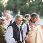 Odpust u św. Anny w Zieleńcu - dzień 1