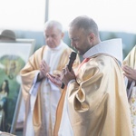 Odpust u św. Anny w Zieleńcu - dzień 1