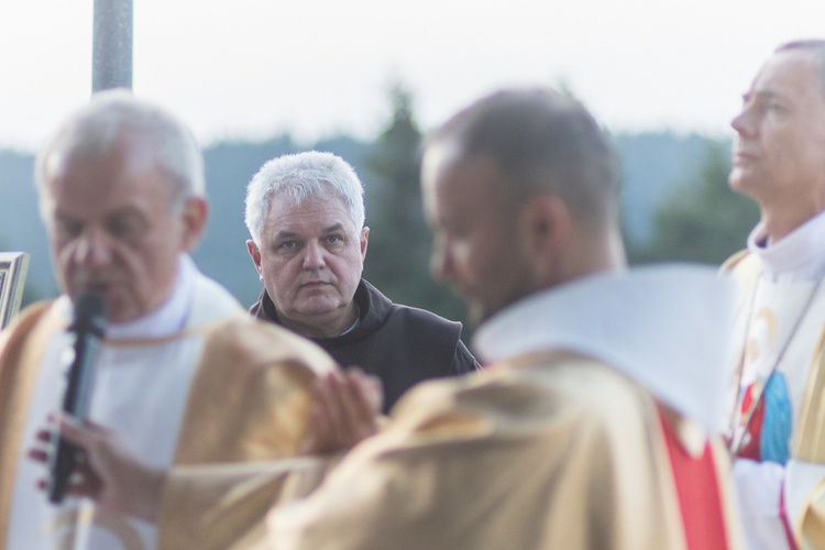 Odpust u św. Anny w Zieleńcu - dzień 1