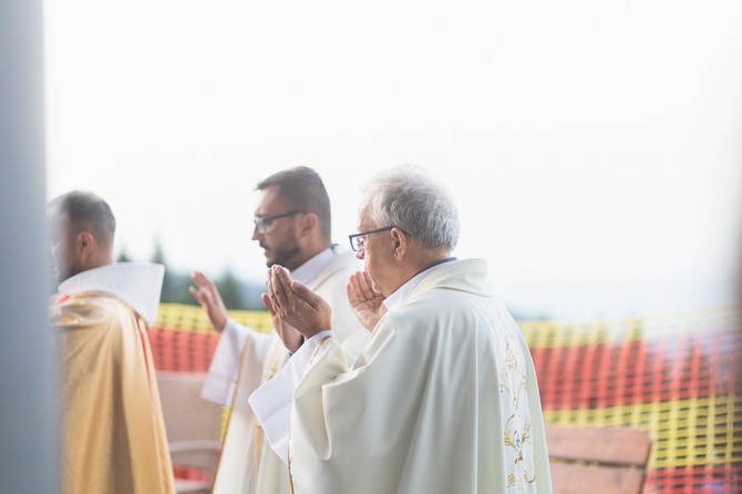 Odpust u św. Anny w Zieleńcu - dzień 1