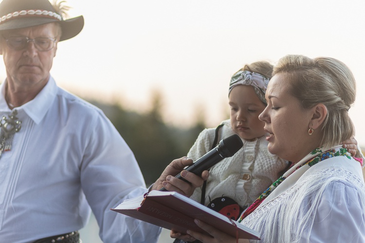 Odpust u św. Anny w Zieleńcu - dzień 1