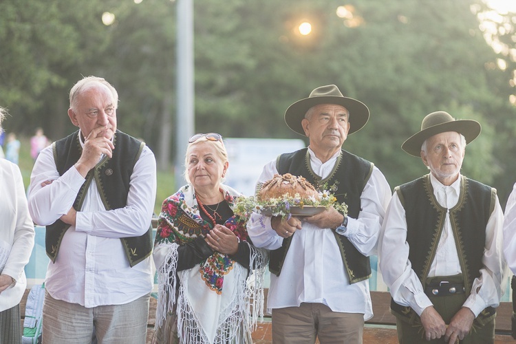 Odpust u św. Anny w Zieleńcu - dzień 1