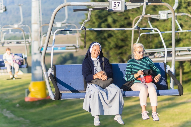 Odpust u św. Anny w Zieleńcu - dzień 1