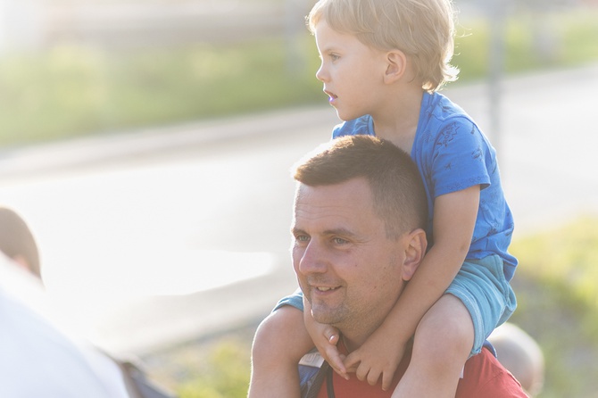 Odpust u św. Anny w Zieleńcu - dzień 1