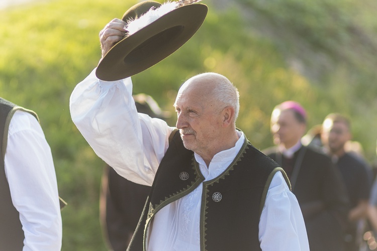 Odpust u św. Anny w Zieleńcu - dzień 1