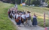 Odpust u św. Anny w Zieleńcu - dzień 1