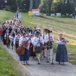 Odpust u św. Anny w Zieleńcu - dzień 1