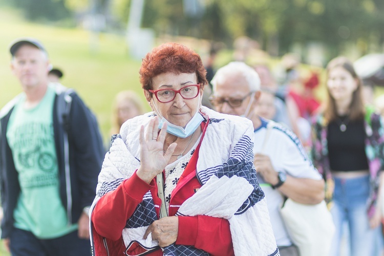 Odpust u św. Anny w Zieleńcu - dzień 1