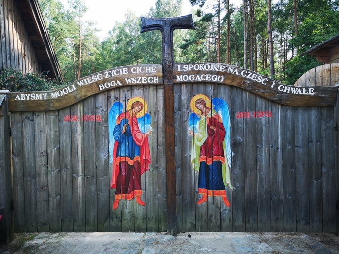 Pielgrzymka jakubowa Wspólnoty Emmanuel