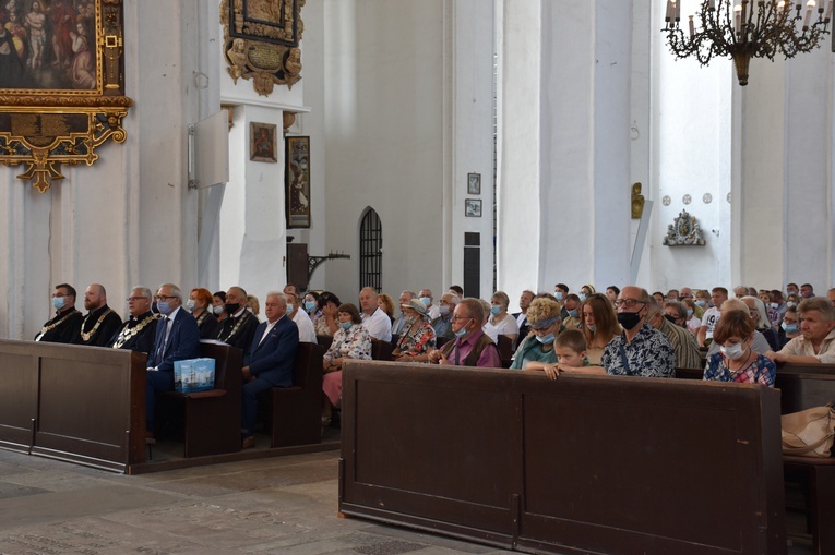 Święto Chleba na gdańskim Jarmarku św. Dominika