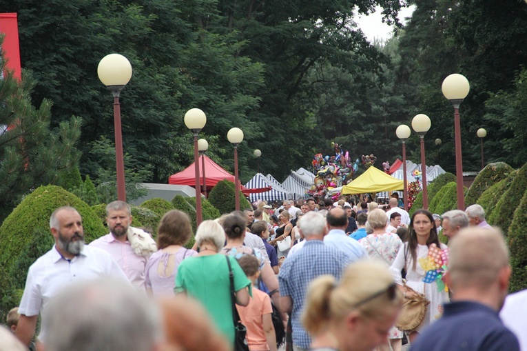 Odpust św. Anny w Miliczu