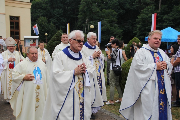 Odpust św. Anny w Miliczu