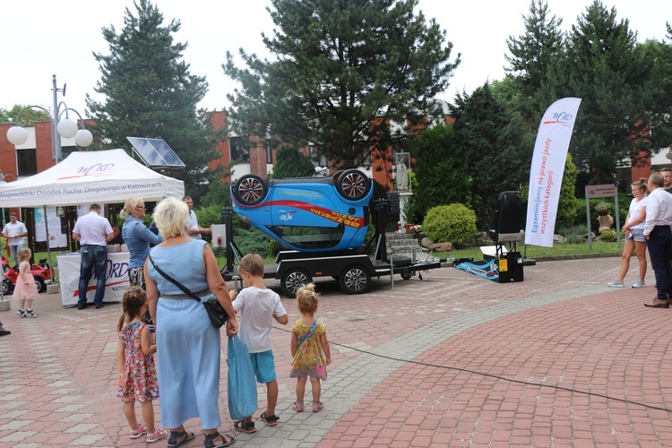 Tychy. Błogosławieństwo pojazdów