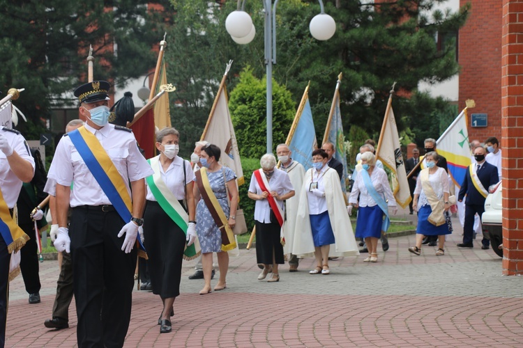 Tychy. Błogosławieństwo pojazdów