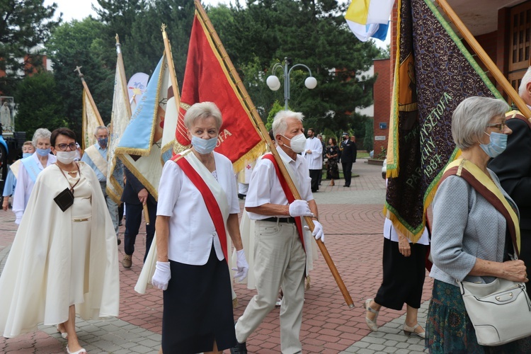 Tychy. Błogosławieństwo pojazdów