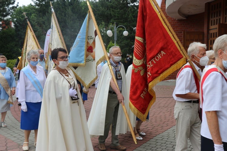 Tychy. Błogosławieństwo pojazdów