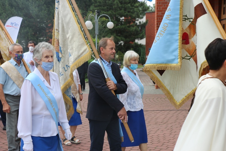 Tychy. Błogosławieństwo pojazdów