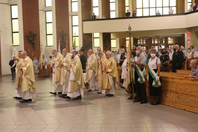 Tychy. Błogosławieństwo pojazdów