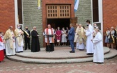 Tychy. Błogosławieństwo pojazdów