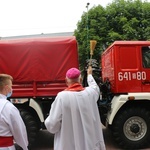 Tychy. Błogosławieństwo pojazdów